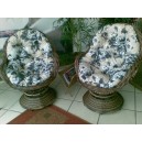 POLTRONA GIRATORIO REF. KINDER